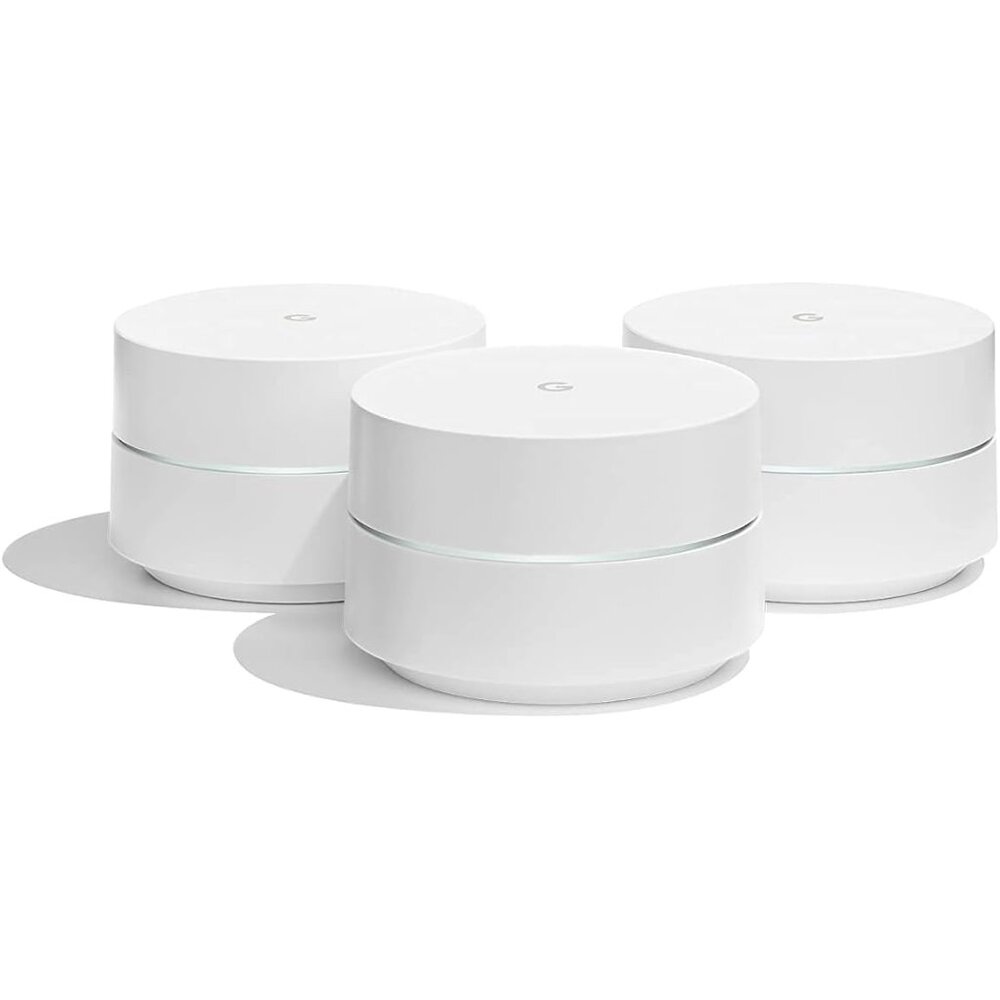 Google Whole Home Mesh Wi-Fi System